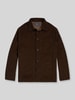 Polo Ralph Lauren Regular Fit Freizeithemd aus reiner Baumwolle Dunkelbraun