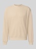 DRYKORN Pullover mit Rundhalsausschnitt Modell 'KARIO' Beige