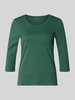 Christian Berg Woman Shirt aus reiner Baumwolle Bottle