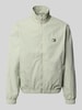 Tommy Jeans Regular fit blouson met opstaande kraag Rietgroen