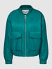 Marc O'Polo Denim Bomberjacke mit Pattentaschen Bottle