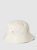 Tommy Jeans Czapka typu bucket hat z wyhaftowanym logo model ‘SPORT’ Piaskowy