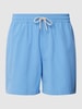 Polo Ralph Lauren Underwear Zwembroek met labelstitching Blauw