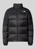 The North Face Regular Fit Jacke mit Daunen-Feder-Füllung Modell 'Diabolo' Black