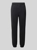 Ellesse Regular Fit Sweatpants mit Eingrifftaschen Modell 'ORVINIO' Black