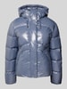 Colmar Originals Regular Fit Steppjacke mit Tunnelzug Blau
