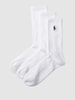 Polo Ralph Lauren Socken im 3er-Pack Weiss