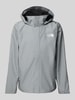 The North Face Jack met labelstitching, model 'SANGRO' Grafiet