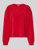 s.Oliver RED LABEL Regular fit sweatshirt van modalmix Rood