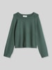 Marc O'Polo Pullover aus Wolle mit Raglanärmeln Bottle