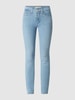 Levi's® 300 Shaping Skinny Fit Jeans mit Stretch-Anteil Modell '311' Hellblau