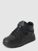 CHAMPION Sneakers met labeldetails, model 'REBOUND VINTAGE' Zwart