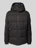 JOOP! Collection Steppjacke mit Stehkragen Modell 'Ambro' Black