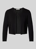 Jake*s Cocktail Bolero mit 3/4-Ärmel Black