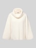 comma Gebreide coltrui Offwhite