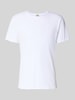Drykorn T-Shirt mit Rundhalsausschnitt Modell 'KENDRICK' Weiss