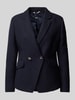 BOSS Blazer mit Strukturmuster Modell 'Jatawa2' Marine