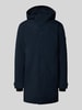 Didriksons Parka mit Ärmelriegeln Modell 'HEKTOR' Marine