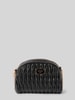 JOOP! Jeans Handtasche mit Label-Applikation Modell 'ruga jessy' Black