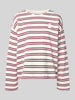 ARMEDANGELS Oversized Sweatshirt aus reiner Baumwolle Modell 'ICONIC A FRANKAA' Offwhite