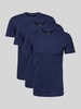 Polo Ralph Lauren Underwear T-Shirt mit geripptem Rundhalsausschnitt im 3er-Pack Dunkelblau