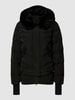 Wellensteyn Funktionsjacke mit Label-Applikation Modell 'Queens' Black