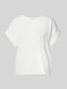 Vila Bluzka z okrągłym dekoltem model ‘JOSA’ Biały