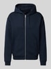 MCNEAL Sweatjack met capuchon Donkerblauw