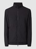 Pierre Cardin Jacke mit herausnehmbarer Kapuze - 'Futureflex' Black