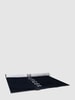 Tommy Hilfiger Strandtuch mit Label-Print Marineblau