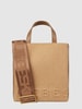 Liebeskind Berlin Tote Bag aus Filz Camel