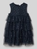 Name It Kleid im Stufen-Look Modell 'ASILLE' Marine