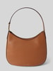 MICHAEL Michael Kors Hobo Bag aus echtem Rindsleder Modell 'KENSONGTON' Cognac