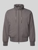 ARMANI EXCHANGE Blouson mit Stehkragen Mittelgrau