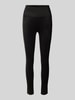 MAGIC Bodyfashion Leggings mit elastischem Bund Black