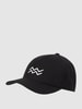 Mister Tee Trucker-pet met mesh Zwart