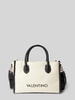 VALENTINO BAGS Shopper mit Label-Schriftzug Modell 'LEITH' Black