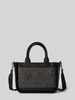 JOOP! Jeans Handbag mit Logo-Print Modell 'Yvette' Black
