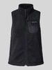COLUMBIA Gilet van teddybont, model 'West Bend™' Zwart