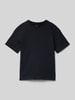 Jack & Jones T-Shirt mit Label-Detail Modell 'URBAN' Black