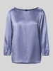 Marc Cain Blusenshirt aus reiner Seide Lavender