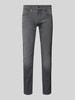 MAC Slim fit jeans in 5-pocketmodel, model 'Arne Pipe' Lichtgrijs