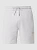 YOUNG POETS SOCIETY Sweatshorts aus Baumwolle Modell 'Fynn' Stein