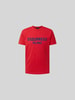 Dsquared2 T-Shirt mit Label-Detail Rot