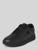 CHAMPION Sneaker mit Logo- und Label-Stitching Modell 'REBOUND LOW' Black