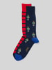 Polo Ralph Lauren Underwear Socken mit Label-Print im 2er-Pack Marine