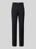 Raphaela By Brax Super Slim Fit Hose mit Längsnähten Modell 'Lilllyth New' Black