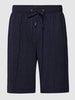 Jockey Korte pyjamabroek met modal Donkerblauw