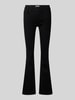 Only Bootcut Jeans aus Baumwoll-Mix Modell 'REESE' Black