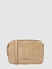 Les Visionnaires Crossbody Bag aus Veloursleder Modell ''Emily' Stein